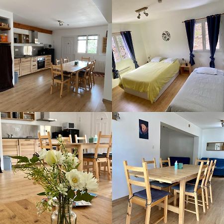 Appartement Ideal Pour Ete Et Hiver, Situe Au Pied Des Pistes De Ski Et Des Sentiers De Randonnee Premanon Exterior photo
