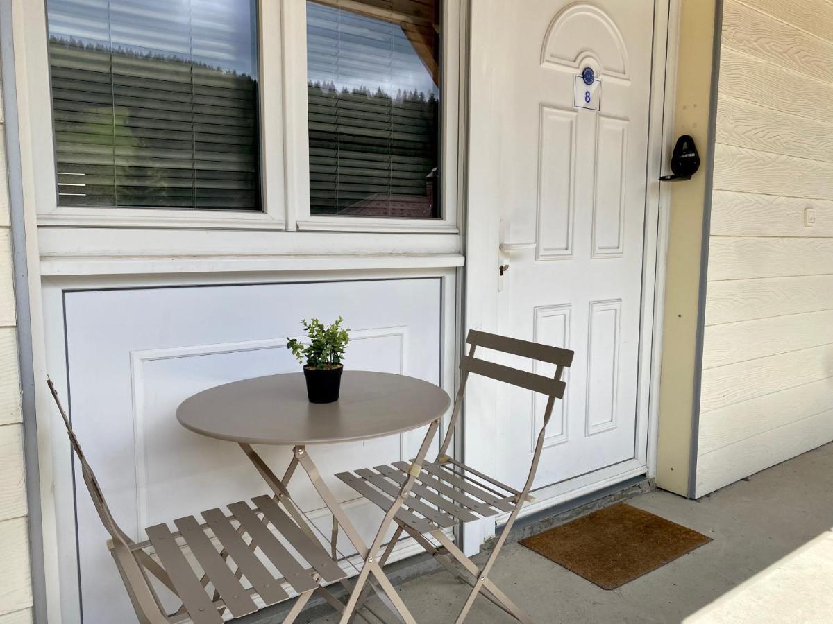 Appartement Ideal Pour Ete Et Hiver, Situe Au Pied Des Pistes De Ski Et Des Sentiers De Randonnee Premanon Exterior photo